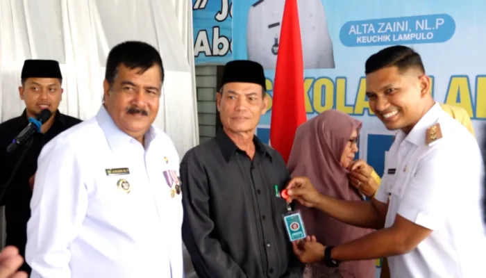 Gampong Lampulo Luncurkan Sekolah Lansia “Muda Sebaya”