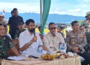 Presiden Prabowo : Petani Murupakan Tulang Punggung Bangsa dan Negara