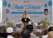 Illiza: Mari Kita Atasi Persoalan Kota dengan Kolaborasi