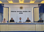 Prodi KPI USM Teken MoU dan Kunjungan Belajar ke PWI Aceh