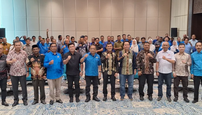 BSI Salurkan KUR Terbesar, PWI Aceh Siap Kawal Penyaluran Tepat Sasaran