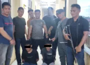 Kurang dari 24 Jam, Dua Pelaku Penganiayaan Berat di Aceh Tamiang Berhasil Ditangkap