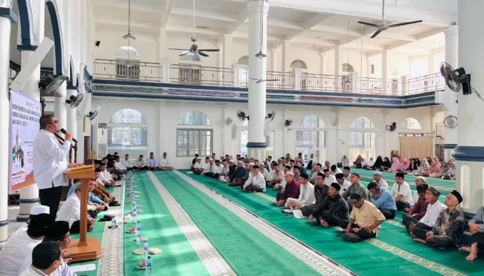 399 Jamaah Haji Aceh Besar Sudah Lunasi Bipih