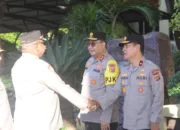 Kapolda Aceh Gelar Halal Bihalal dengan Personel pada Hari Pertama Kerja Usai Idul Fitri