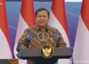 Presiden Prabowo: Sebuah Prestasi Arus Mudik Meningkat Namun Tetap Kondusif