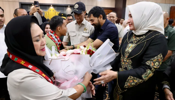 Gubernur Aceh Tegaskan Komitmen Bersih, Transparan, dan Pro-Rakyat