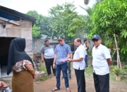 Wakil Ketua DPRK Banda Aceh Dr Musriadi Alokasi Dana Pokir untuk Bangun Rumah Warga Kurang Mampu