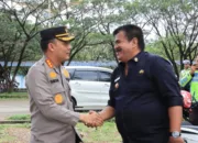 Alta Zaini dan Kenangan Akan Kombes Fahmi: Sahabat, Saudara, dan Sosok Teladan