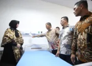Illiza Resmikan Gedung Rawat Inap Al-Huda RSUD Meuraxa