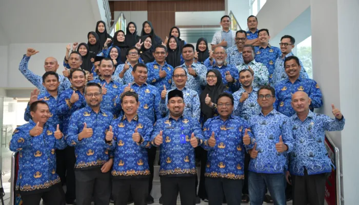 DPMPTSP Aceh Sesuaikan Program Kegiatan dengan Visi dan Misi Pemerintah Aceh 2025 – 2030