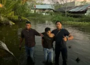 Pasutri Terpaksa Mendekam di Balik Jeruji Besi atas Kasus Pembobolan Toko Elektronik