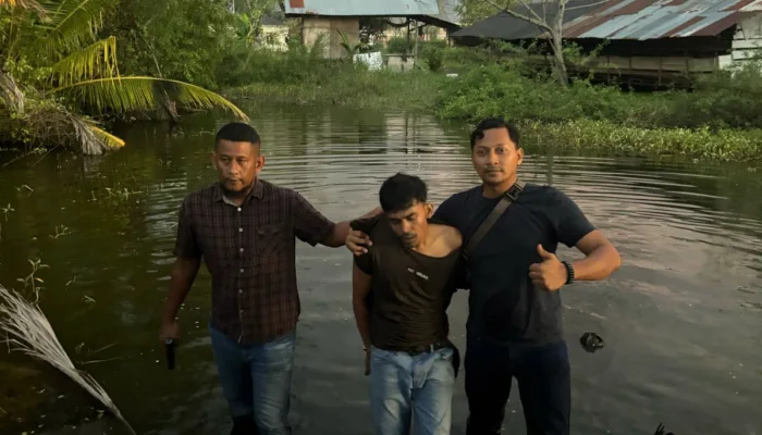 Pasutri Terpaksa Mendekam di Balik Jeruji Besi atas Kasus Pembobolan Toko Elektronik