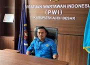 Bawa Rasa Aceh Besar, PWI Aceh Besar Suguhkan Kuah Beulangong di Konkerprov