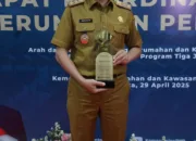 Pemerintah Aceh Terima Apresiasi Nasional atas Dukungan Program 3 Juta Rumah