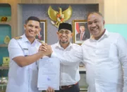 Masa Jabatan Pj Sekda Berakhir, Wali Kota Illiza Tunjuk Jalaluddin sebagai Plt Sekda
