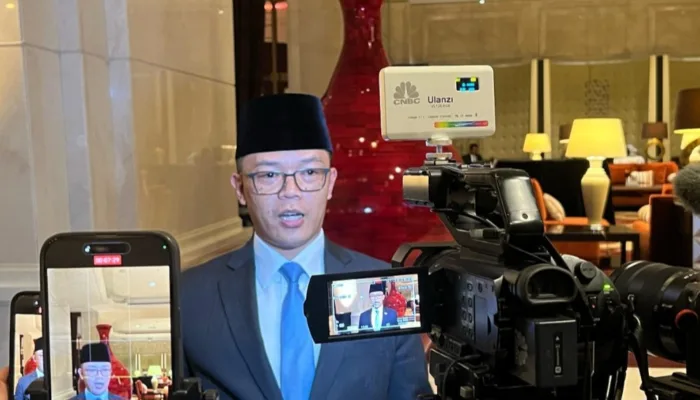 Pemerintah Indonesia Konsultasikan Dukungan Kemanusiaan untuk Palestina, Tegaskan Penolakan Relokasi Warga Gaza