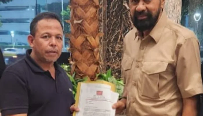 Beredar Informasi Tgk Aiyub bin Abbas Sekjen DPP Partai Aceh Definitif