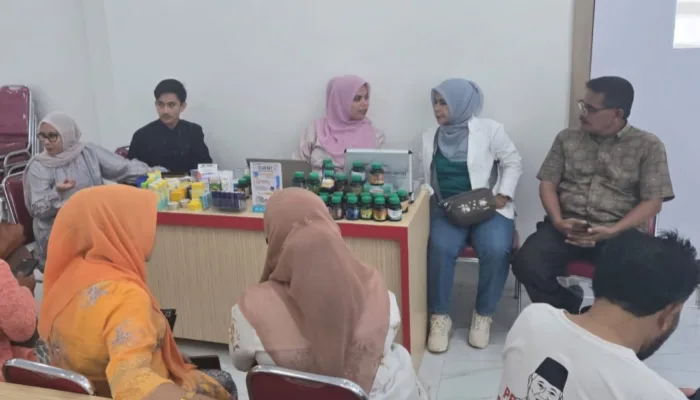 Fadhlullah: Gerindra Konsisten Bantu Rakyat, Kesehatan Prioritas Utama