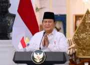 Presiden Prabowo Sampaikan Belasungkawa atas Wafatnya Paus Fransiskus