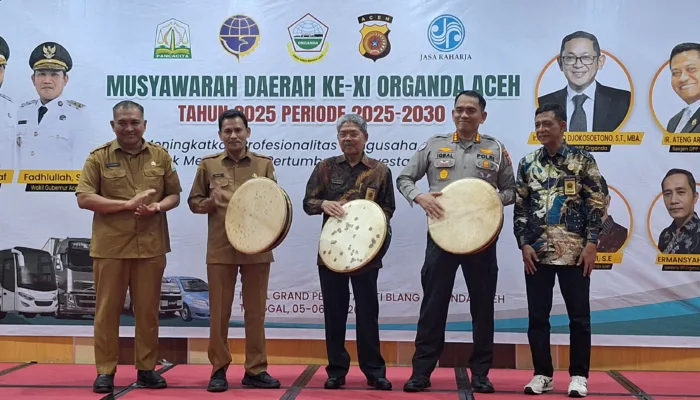 Ketua Organda Aceh : Transportasi Berhenti, Ekonomi Pasti Mati