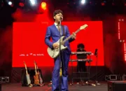 Pamungkas Sukses Hipnotis Ribuan Penonton di Banda Aceh