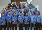 Sahuti Instruksi Gubernur, Kepala DPMPTSP Aceh Galang Bantuan Kemanusiaan Buat Palestina