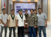 Nabil Alam Mubarak Terpilih Sebagai Ketua Umum HMI Komisariat FISIP Universitas Syiah Kuala Periode 2025-2026
