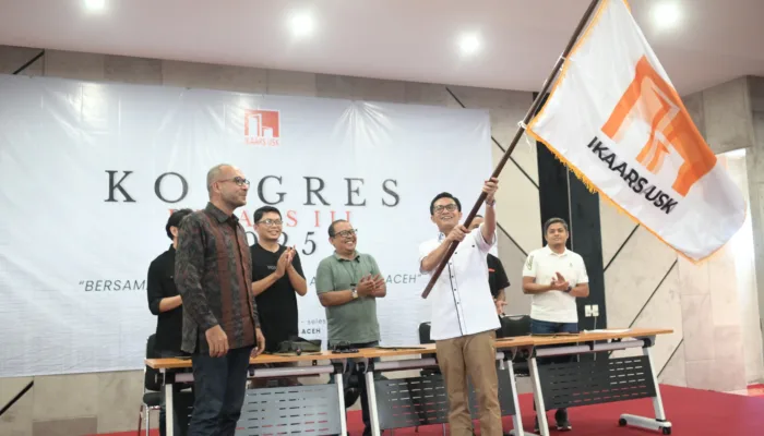 Irwansyah ST Terpilih Menjadi Ketua Ikatan Alumni Arsitektur USK