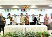 Dari Gedung Merah Putih KPK, Illiza Tegaskan Komitmen Pemberantasan Korupsi