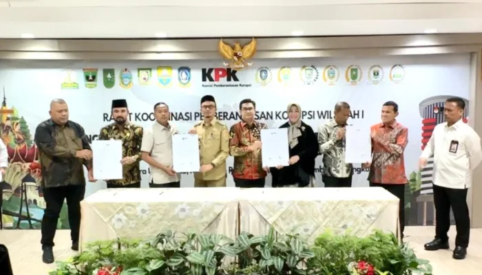 Dari Gedung Merah Putih KPK, Illiza Tegaskan Komitmen Pemberantasan Korupsi