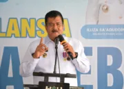 Keuchik Alta Zaini Kini Menghadap Yang Maha Kuasa