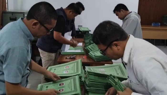 Bongkar Dugaan Pembiayaan Fiktif Rp48 Miliar, Ditreskrimsus Polda Aceh Geledah Kantor BPRS Gayo Aceh Tengah