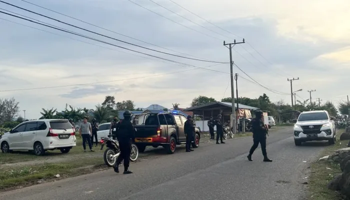 Polisi Gencarkan Patroli di Lokasi Wisata untuk Cegah Aksi Premanisme dan Amankan Tiga Orang Pungli