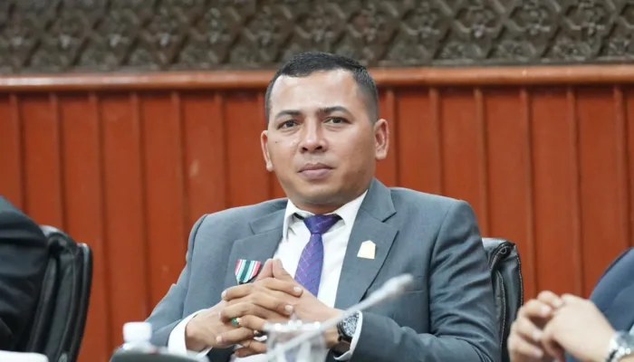 Anggota Komisi III DPRA Edi Shadiqin Dorong Pendirian Badan Usaha Milik Aceh (BUMA) Sektor Pangan