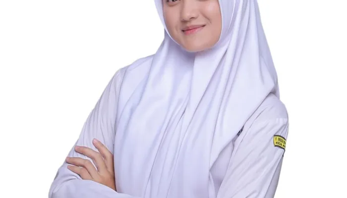 Nathania Putri Diwansyah, Putri Asli Cot Lakuweuh terpilih Mengikuti Seleksi Paskibraka Nasional