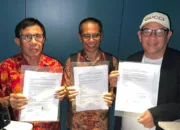 Hendry Ch Bangun dan Zulmansyah Sepakat Gelar Kongres Persatuan