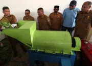 Afdhal Resmikan TPS 3R, Memberikan Dampak Ekonomi Bagi Warga