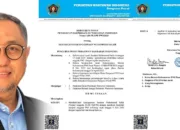 PWI Pulihkan Keanggotaan Muhammad Saleh