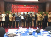 Komitmen Perkuat Otonomi Khusus, Plt Sekda Aceh Hadiri Diskusi Revisi UUPA di Jakarta