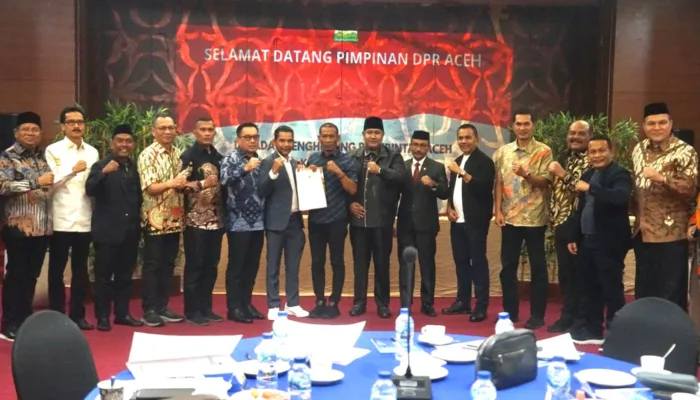 Komitmen Perkuat Otonomi Khusus, Plt Sekda Aceh Hadiri Diskusi Revisi UUPA di Jakarta