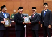 Pemerintah Aceh Raih WTP ke-10 Berturut-turut, Wagub: Ini Buah Komitmen Tata Kelola Pemerintah yang Baik