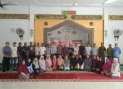 Gampong Lamjame Gerak Cepat Jalankan Instruksi Presiden soal Koperasi