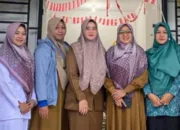 Gampong Cot Lamkuweuh Launching Rumah Desa Sehat