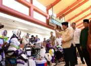 Presiden Prabowo Rencanakan Bangun Perkampungan Indonesia di Dekat Masjidil Haram