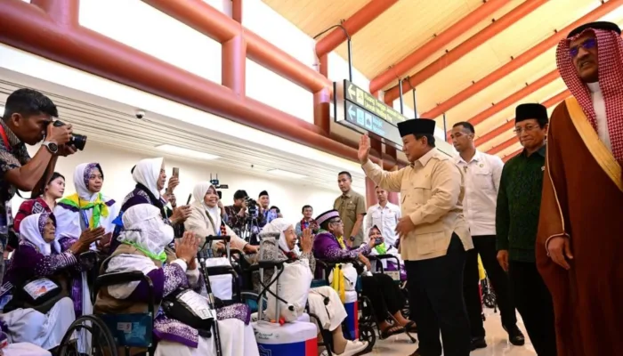 Presiden Prabowo Rencanakan Bangun Perkampungan Indonesia di Dekat Masjidil Haram