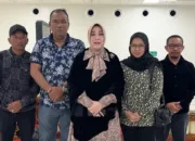 Illiza Berduka Atas Meninggalnya Keucik Gampong Lampulo Alta Zaini