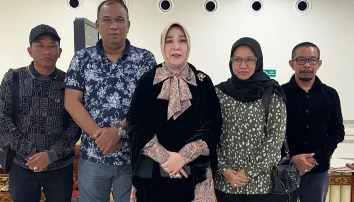 Illiza Berduka Atas Meninggalnya Keucik Gampong Lampulo Alta Zaini
