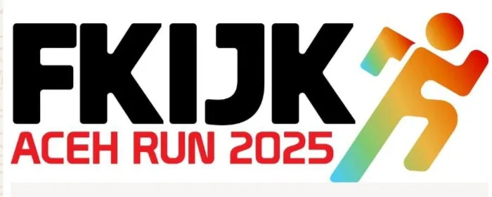 FK IJK Aceh Run 2025 Akan Menempuh Jarak 5 dan 10 KM