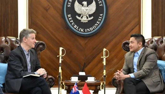 Presiden Prabowo akan Terima Kunjungan Resmi PM Australia ke Indonesia