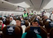 Jemaah Haji Aceh Kloter 1 Tiba di Arab Saudi